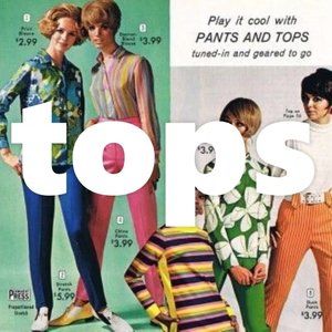 just tops!